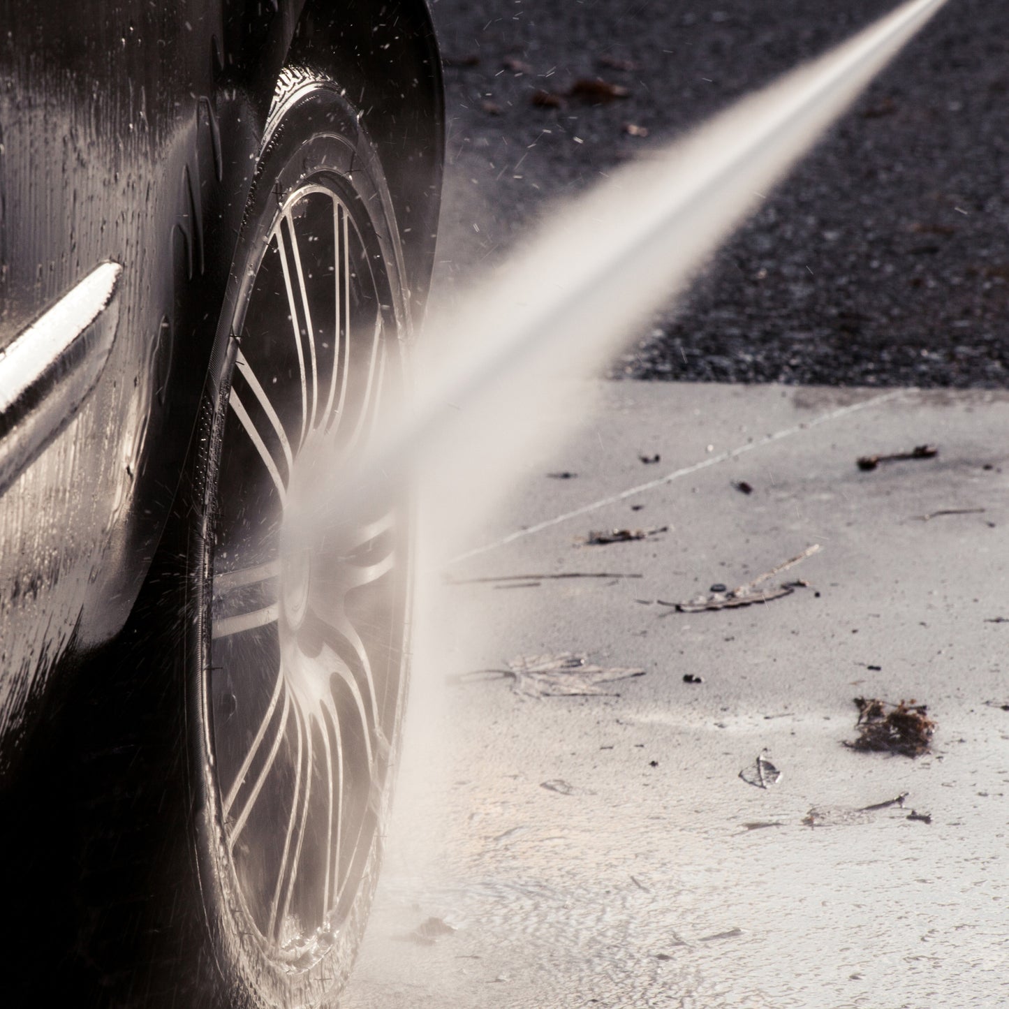 High Pressure Car Washer Machine | 2100 Watts | 160 Bars | 8L/Min Flow Rate | 8 Meters Outlet Hose Pipe | Pressure Washer for Car, Bike & Home Cleaning